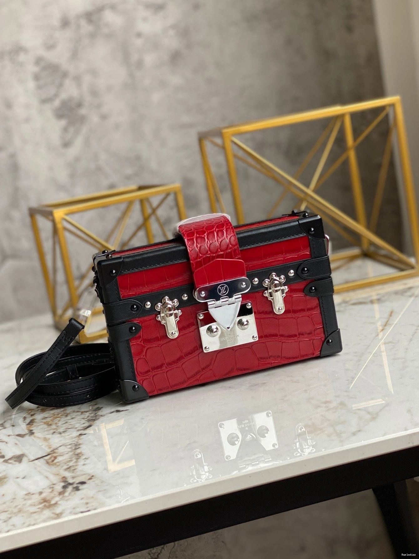 Repladies MALLE PETITE VUITTON LOUIS 0808